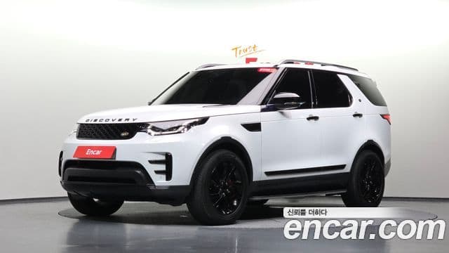 Land Rover Discovery 5 2019 — Фото 9/20