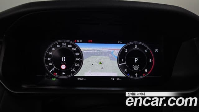 Land Rover Discovery 5 2019 — Photo 20/25