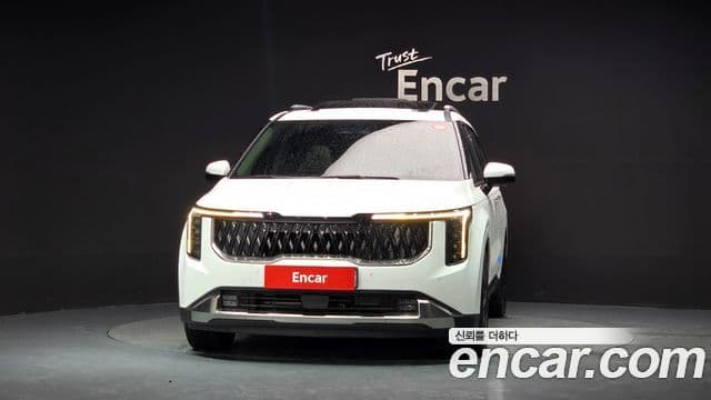 Kia Carnival 2024 — Фото 3/20