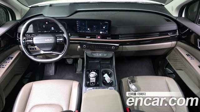 Kia Carnival 2024 — Фото 7/20