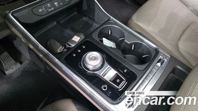Kia Carnival 2024 — Фото 9/20