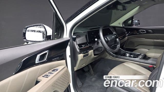 Kia Carnival 2024 — Фото 10/20