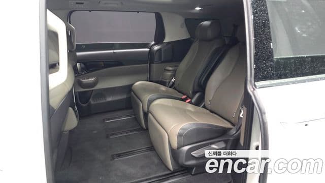 Kia Carnival 2024 — Фото 12/20