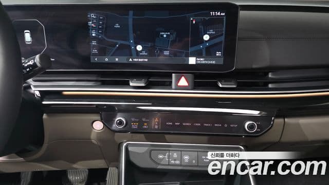 Kia Carnival 2024 — Фото 13/20