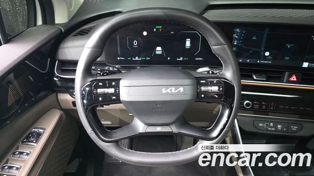 Kia Carnival 2024 — Фото 14/20