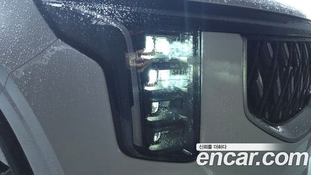 Kia Carnival 2024 — ფოტო 7/34
