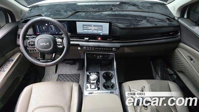 Kia Carnival 2024 — Фото 7/20