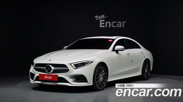 Mercedes-Benz CLS-Class 2020 — Фото 1/20