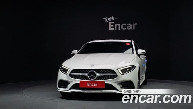 Mercedes-Benz CLS-Class 2020 — Фото 3/20