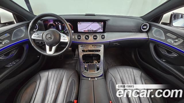 Mercedes-Benz CLS-Class 2020 — Фото 7/20
