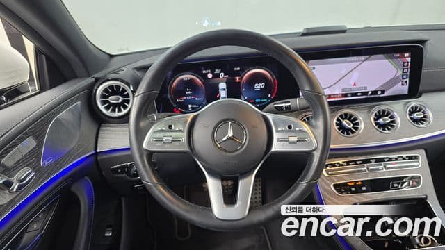 Mercedes-Benz CLS-Class 2020 — Фото 13/20