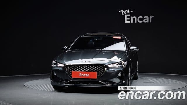 Genesis G70 2018 — Фото 3/20