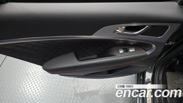 Genesis G70 2018 — Şəkil 4/34