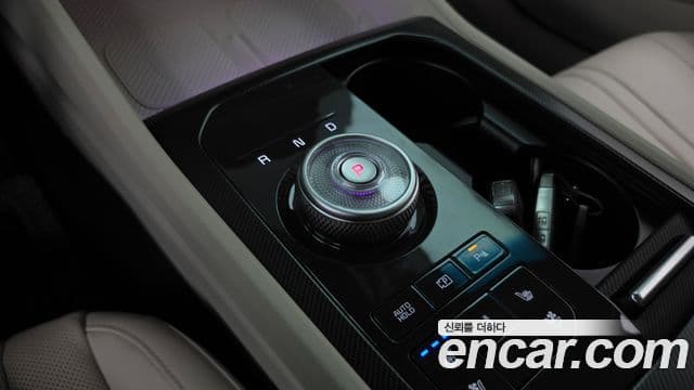 Kia K8 2025 — Фото 9/20