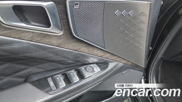 Kia K8 2023 — Şəkil 23/38
