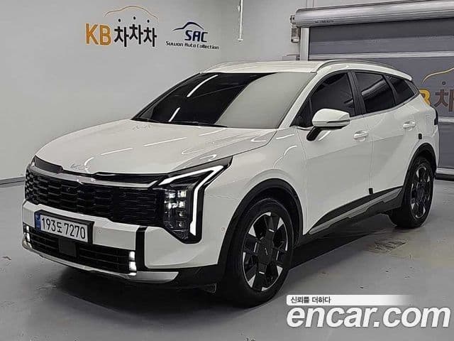 Kia Sportage 2025 — Şəkil 2/19