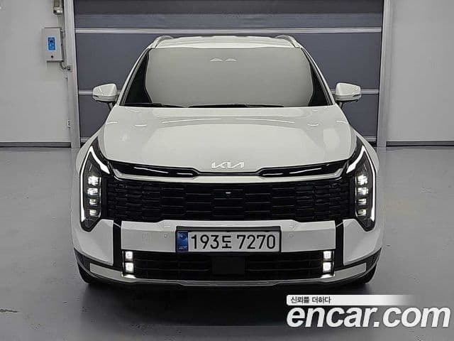 Kia Sportage 2025 — Şəkil 15/19