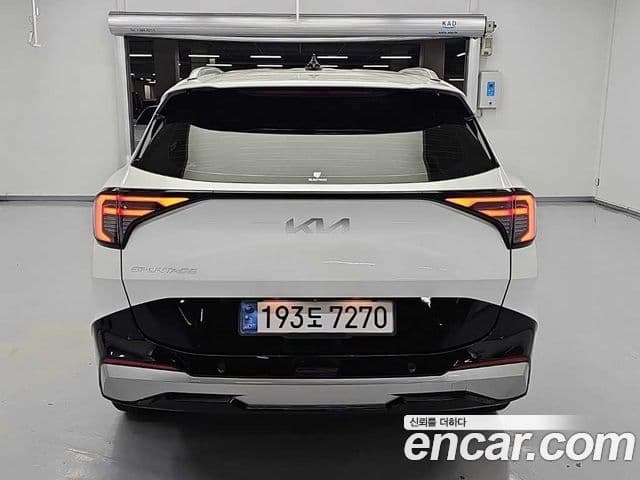 Kia Sportage 2025 — Şəkil 10/19