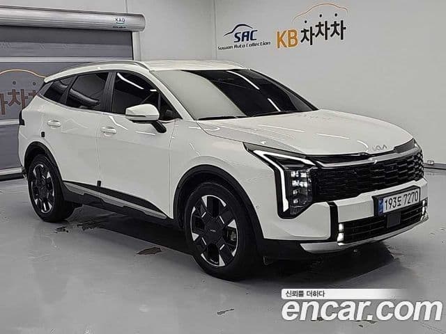 Kia Sportage 2025 — Şəkil 16/19