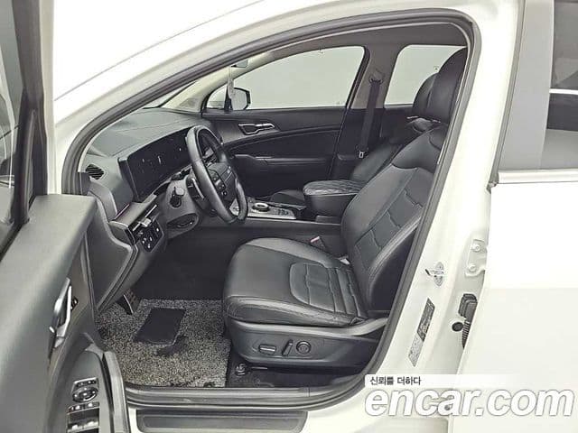 Kia Sportage 2025 — Şəkil 4/19