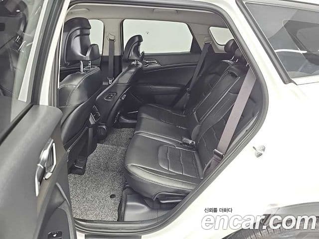 Kia Sportage 2025 — Şəkil 19/19