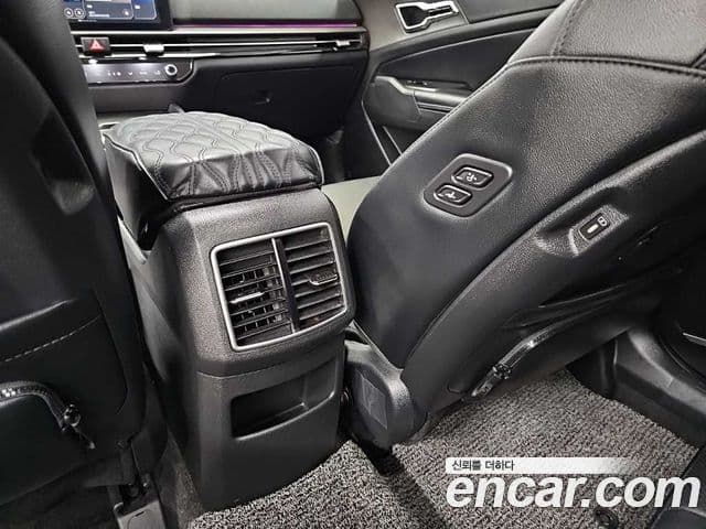 Kia Sportage 2025 — Şəkil 6/19