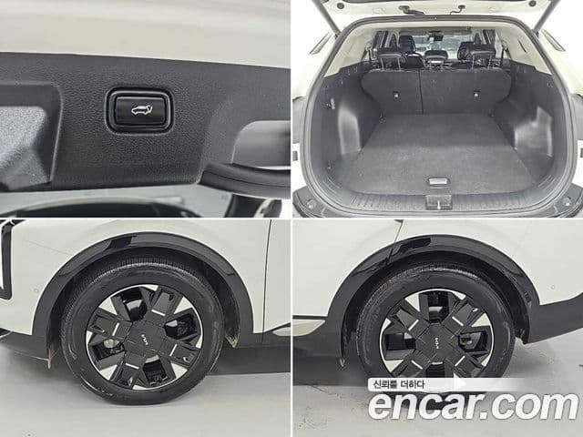 Kia Sportage 2025 — Şəkil 13/19