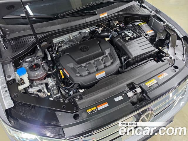 Volkswagen Tiguan Allspace 2024 — ფოტო 19/20