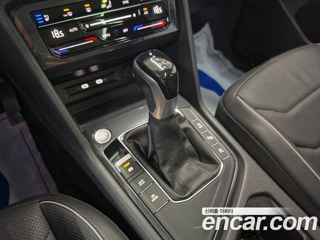 Volkswagen Tiguan Allspace 2024 — ფოტო 5/20