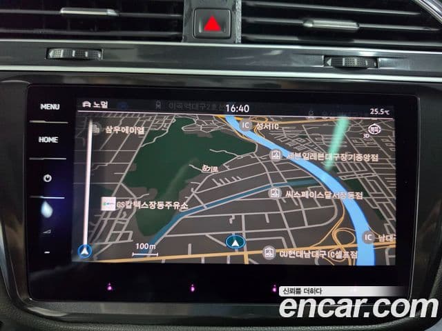 Volkswagen Tiguan Allspace 2024 — ფოტო 17/20