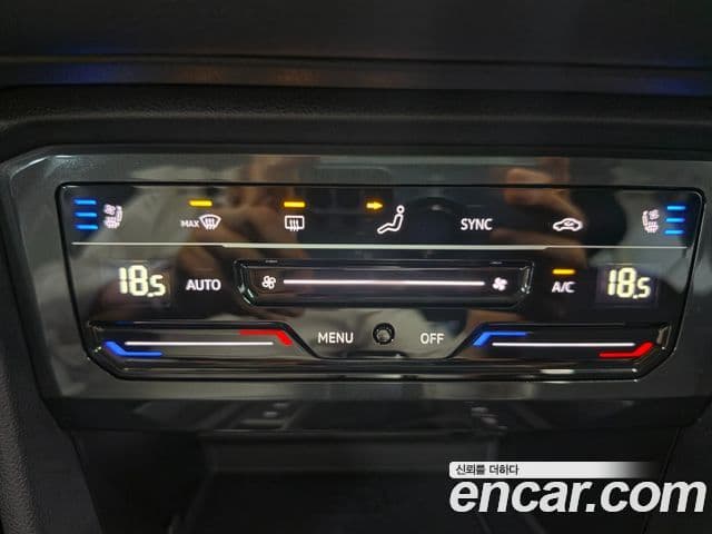 Volkswagen Tiguan Allspace 2024 — ფოტო 10/20