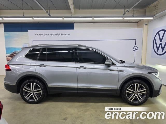 Volkswagen Tiguan Allspace 2024 — ფოტო 14/20