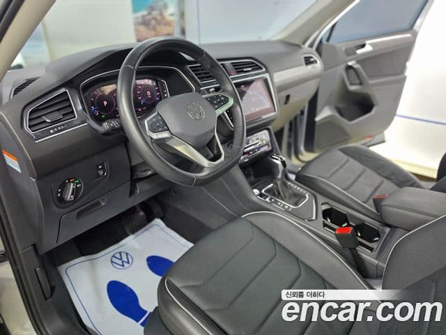 Volkswagen Tiguan Allspace 2024 — ფოტო 4/20