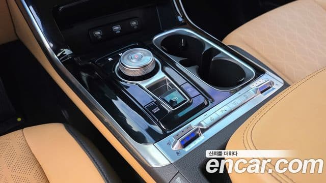 Kia Carnival 2022 — Фото 7/20