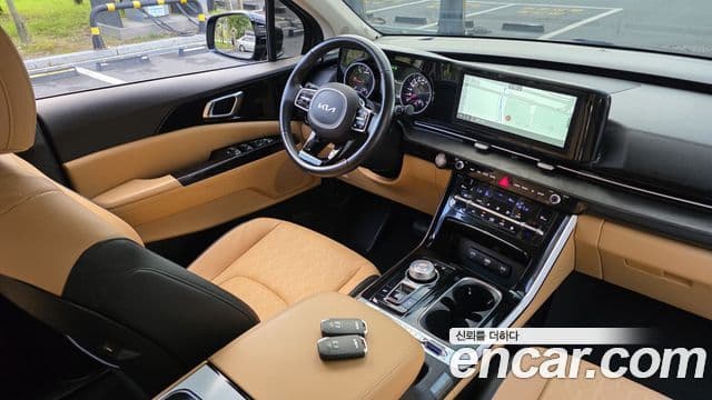Kia Carnival 2022 — Фото 9/20