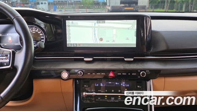 Kia Carnival 2022 — Фото 14/20