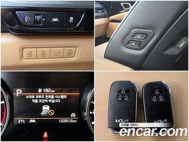Kia Carnival 2022 — Фото 18/20