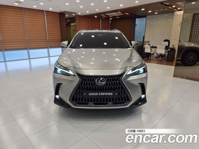 Lexus NX450h+ 2025 — Photo 10/15