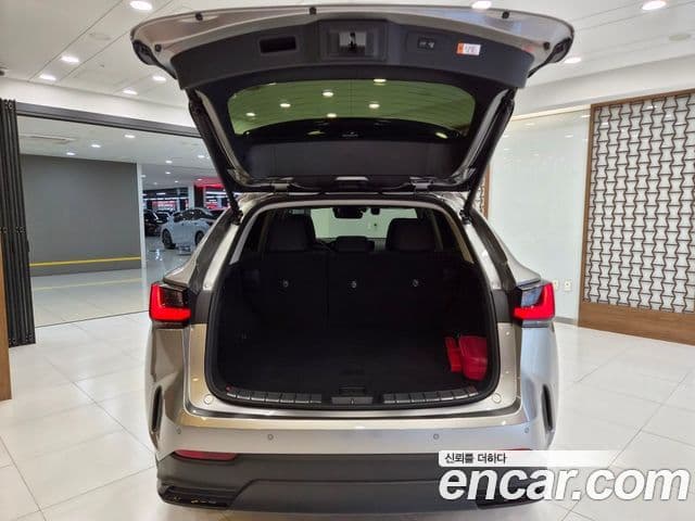 Lexus NX450h+ 2025 — Photo 11/15