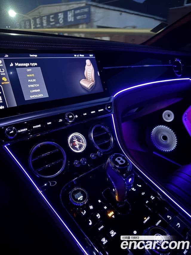 Bentley Continental GT 2019 — Photo 11/13