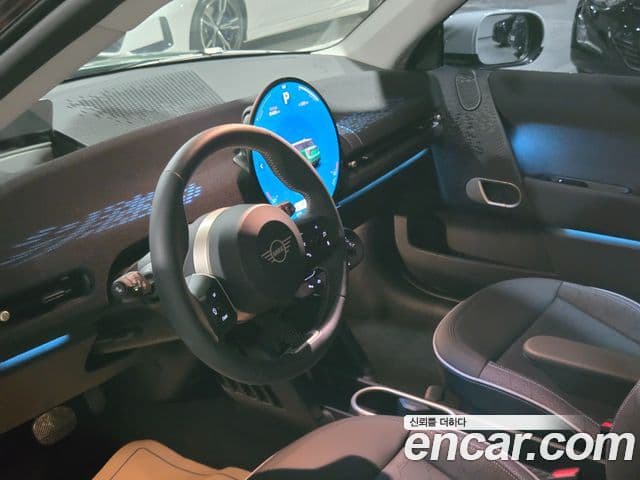 Mini Cooper Electric 2024 — ფოტო 3/20