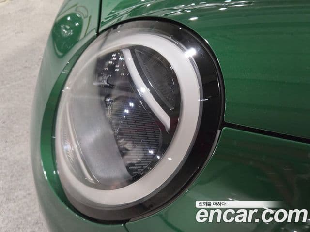 Mini Cooper Electric 2024 — ფოტო 4/20