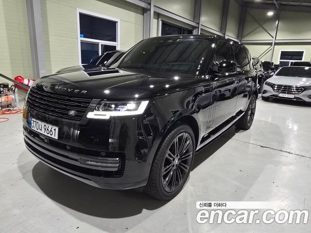 Land Rover Range Rover 2025 — Фото 20/20