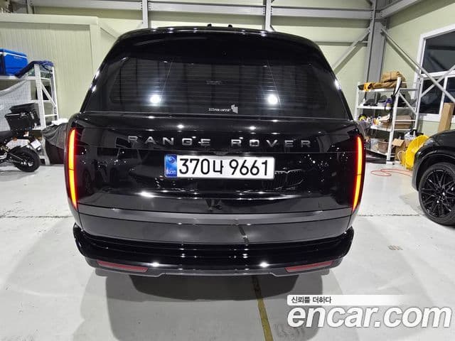 Land Rover Range Rover 2025 — Фото 3/20