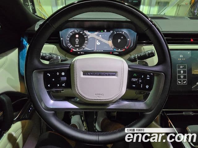 Land Rover Range Rover 2025 — Фото 5/20
