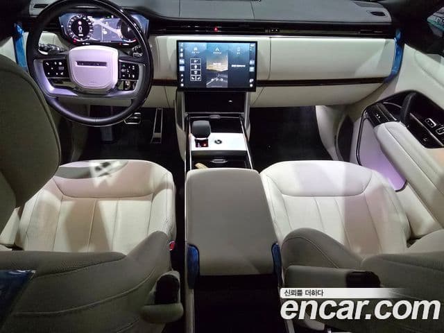 Land Rover Range Rover 2025 — Фото 9/20
