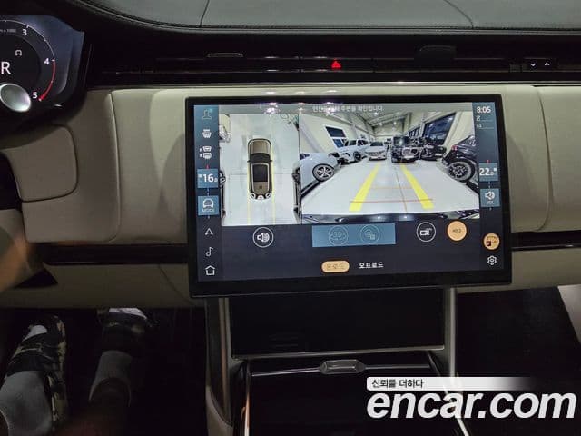 Land Rover Range Rover 2025 — Фото 10/20