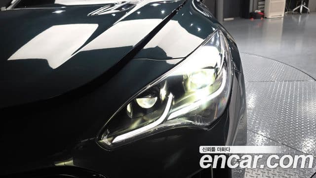 Kia Stinger Meister 2022 — ფოტო 17/30