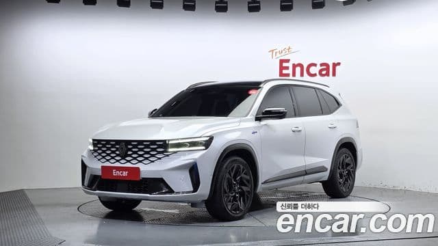 Renault Samsung Grand Koleos 2024 — ფოტო 18/20