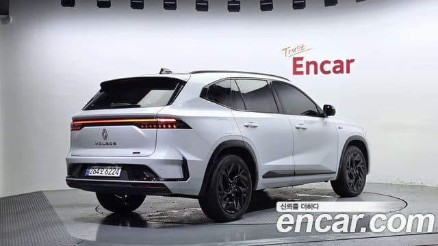 Renault Samsung Grand Koleos 2024 — ფოტო 14/20